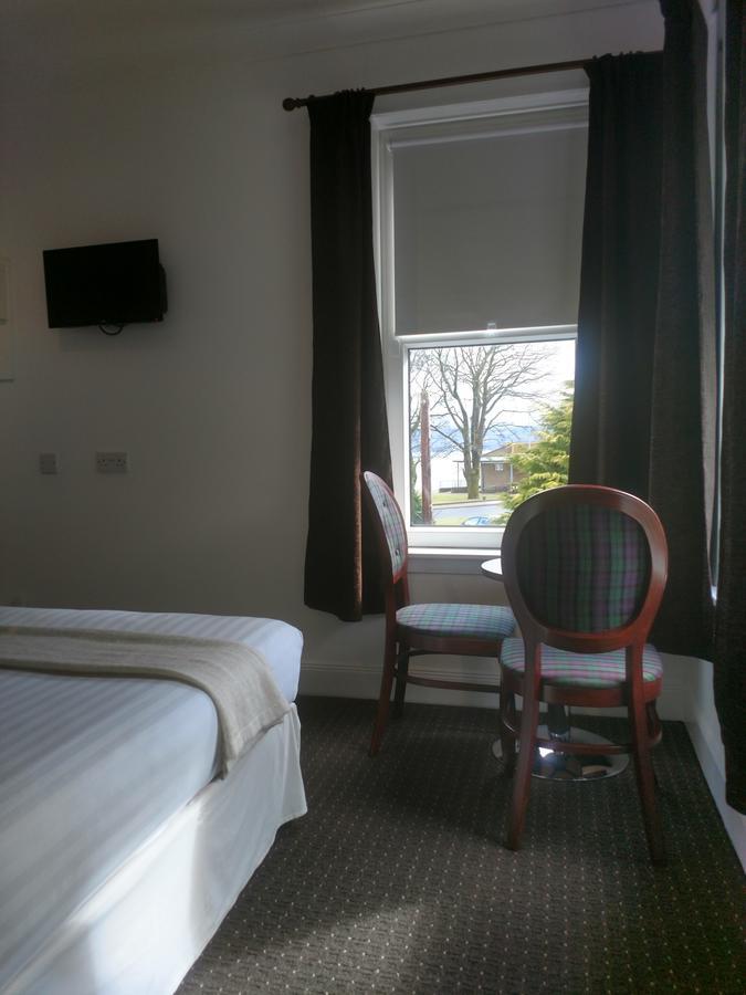 The Park Hotel Dunoon Exterior foto